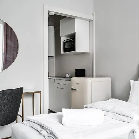 Διαμέρισμα Stylish Downtown