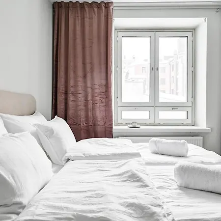 Διαμέρισμα Stylish Downtown *