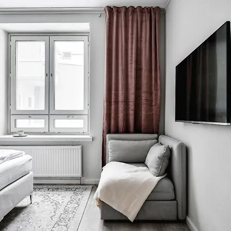 Διαμέρισμα Stylish Downtown Λάχτι