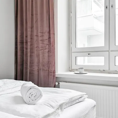 Stylish Downtown 아파트