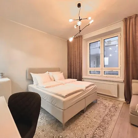 Διαμέρισμα Stylish Downtown *