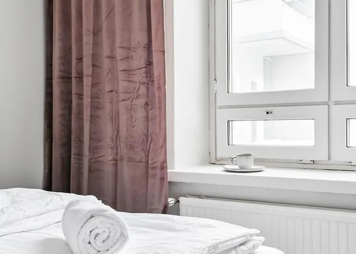 Stylish Downtown דירה