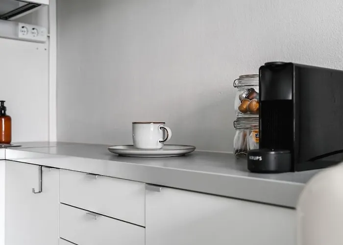 Appartamento Stylish Downtown Lahti